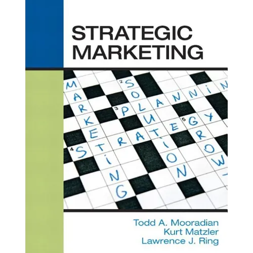 Strategic Marketing