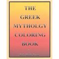 The Greek Mythology Coloring Book