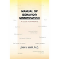 Manual of Behavior Modification