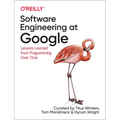 Software Engineering at Google: Lessons Learned from Programming Over Time