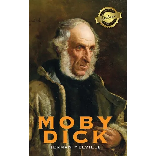 Moby Dick (Deluxe Library Edition)