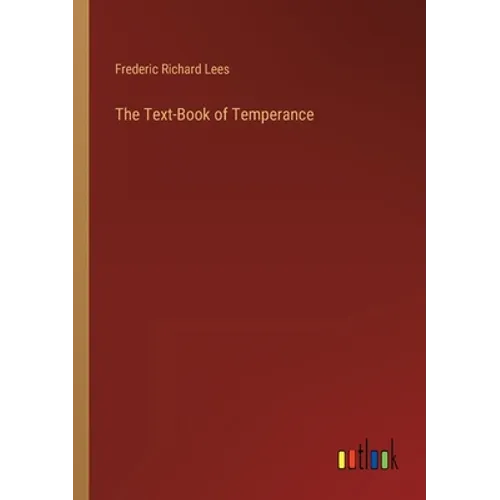The Text-Book of Temperance