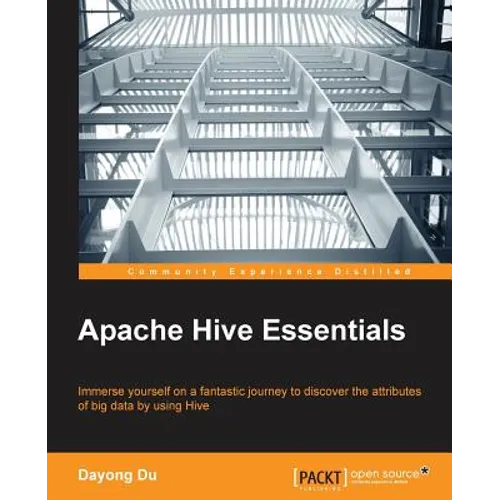 Apache Hive Essentials