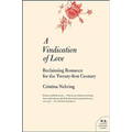 A Vindication of Love