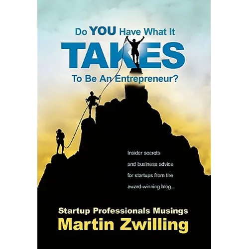 Do You Have What It Takes to Be an Entrepreneur?
