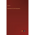 Hand-Book of Latin Synonymes
