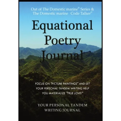 Equational Poetry Journal: Third Edition