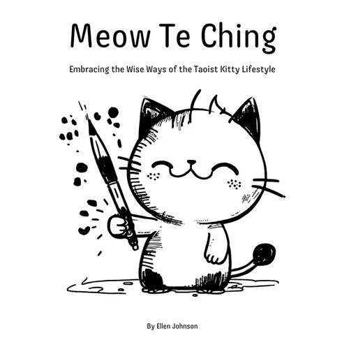Meow Te Ching: Embracing the Wise Ways of the Taoist Kitty Lifestyle