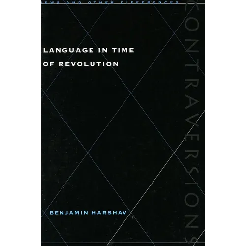 Language in Time of Revolution