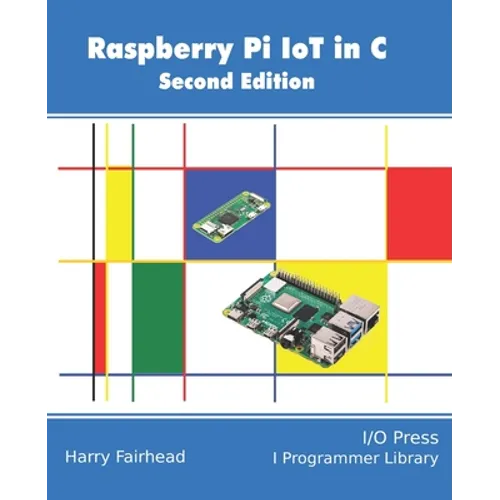 Raspberry Pi IoT In C