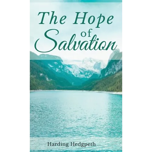 The Hope of Salvation