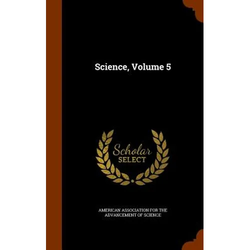 Science, Volume 5