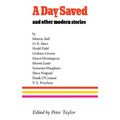 A Day Saved: And Other Modern Stories