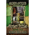Archie's Antiques Mystery Puzzles: Books 1 & 2