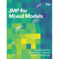 JMP for Mixed Models