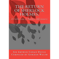 The Return of Sherlock Holmes,: A Collection of Holmes Adventures