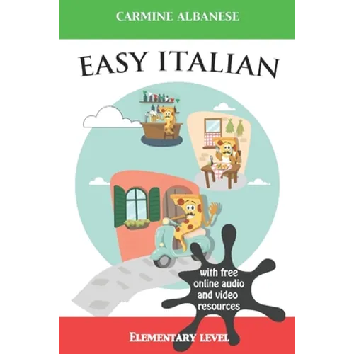Easy Italian: Elementary level
