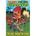 Pro Games Story Book Dinosaurs