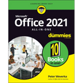 Office 2021 All-In-One for Dummies