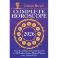 Complete Horoscope 2026: Your Monthly Astrology Guide With Moon Phases, And Lunar Days