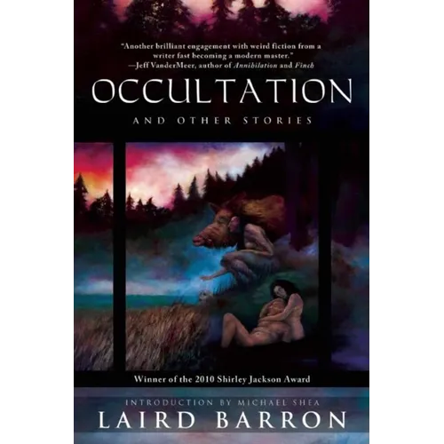 Occultation and Other Stories