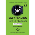 Easy Reading for ESL Students - Starter 2: Twelve Short Stories for Learners of English