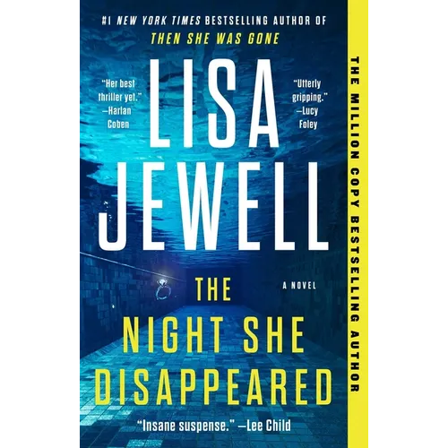 The Night She Disappeared