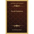 Occult Initiation