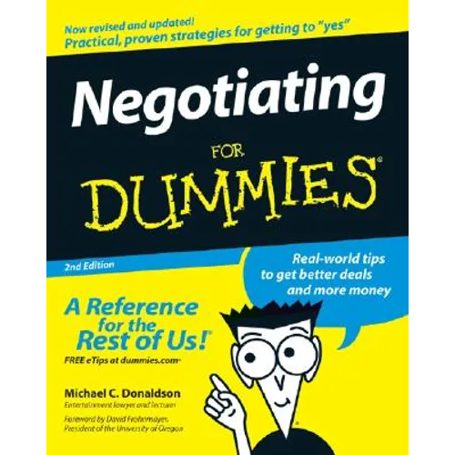 Negotiating for Dummies