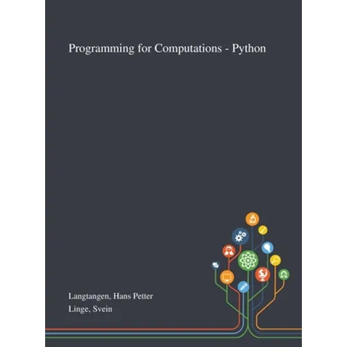 Programming for Computations - Python