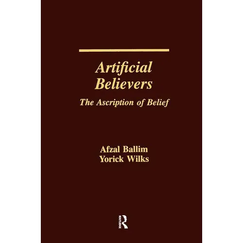 Artificial Believers: The Ascription of Belief