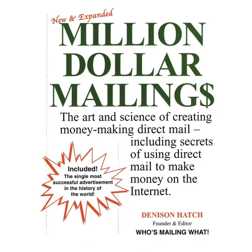 Million Dollar Mailings