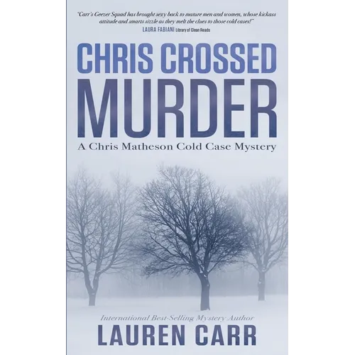 Chris Crossed Murder