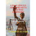 LEGAL ISSUES AROUND NFTs AND WAY FORWARD