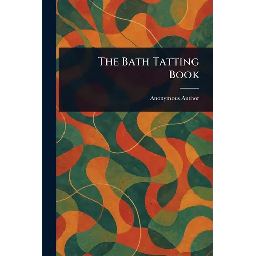 The Bath Tatting Book