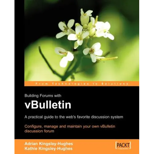 Building Forums with vBulletin