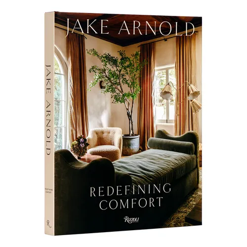 Jake Arnold: Redefining Comfort