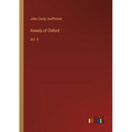 Annals of Oxford: Vol. II