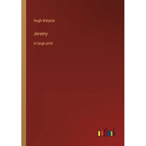 Jeremy: in large print