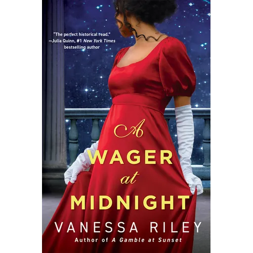 A Wager at Midnight