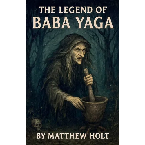 The Legend Of Baba Yaga
