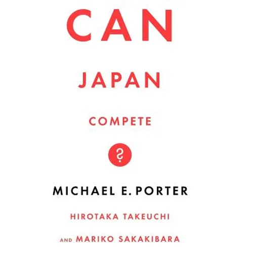 Can Japan Compete?