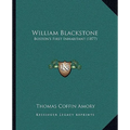 William Blackstone: Boston's First Inhabitant (1877)