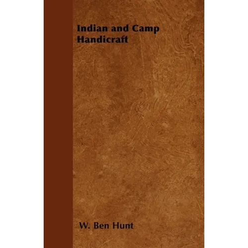Indian and Camp Handicraft