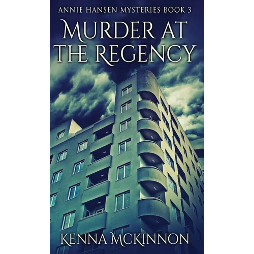 Murder At The Regency