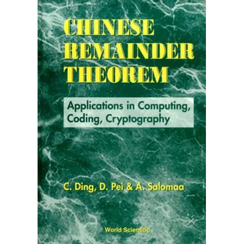 Chinese Remainder Theorem