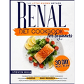 Renal Diet Cookbook for Beginners