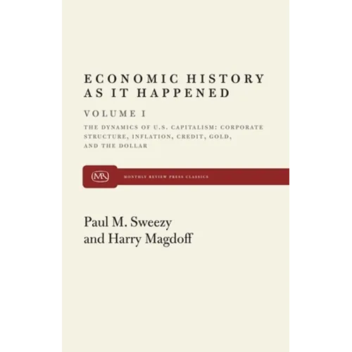 Dynamics of U.S. Capitalism