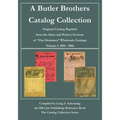 A Butler Brothers Catalog Collection: Original Catalog Reprints from the Glass and Pottery Sections of "Our Drummer" Wholesale Catalogs