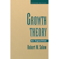 Growth Theory: An Exposition, 2nd Edition